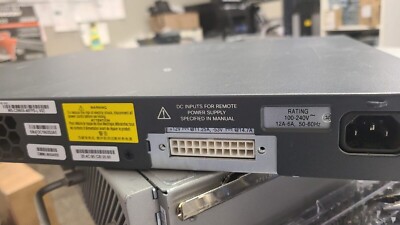 Tested Cisco Catalyst WS-C2960X-48FPS-L Cisco 2960-X 48 GigE PoE+