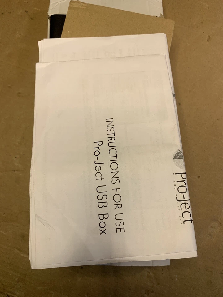 Pro-Ject USB Box  - Image 4 of 4