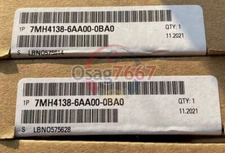 1PC NEW Siemens module 7MH4138-6AA00-0BA0 7MH41386AA000BA0