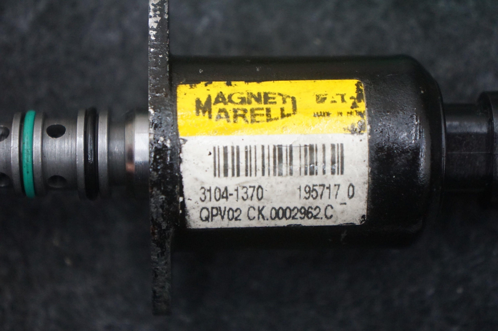 F1 Gearbox Solenoid Power Unit OEM 195717 248091 Ferrari F430 2004-2009