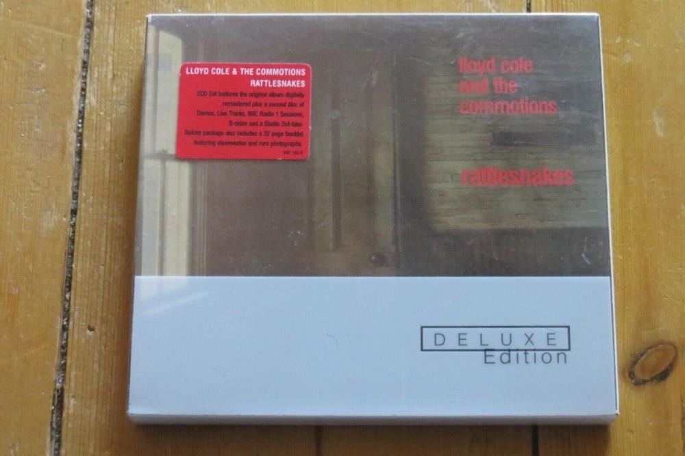 Lloyd Cole and the Commotions - Lloyd Cole and The Commotions : Rattlesnakes CD