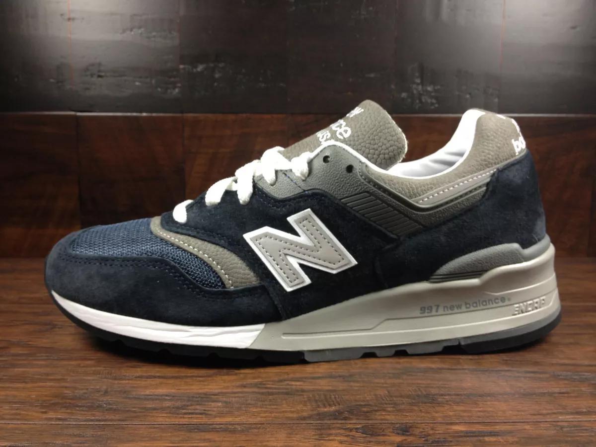 New Balance M997NV -MADE IN USA- 997 