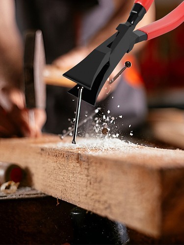 Metal Sheet Bender Plier Steel Sheet Straight Plier Straight and 45° Bending♮ - Picture 9 of 18
