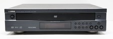 Yamaha DVD-C996 Natural Sound 5-Disc Carousel DVD Player Tested Working
