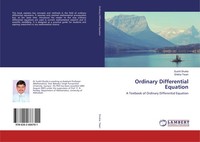 Sushil Shukla (U. A.) | Ordinary Differential Equation | Taschenbuch | Englisch