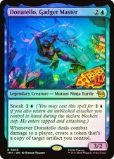 Donatello, Gadget Master #35 Prices | Magic Teenage Mutant Ninja
