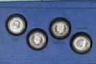 50th Anniversary Kennedy Half-Dollar Silver Coin Collection