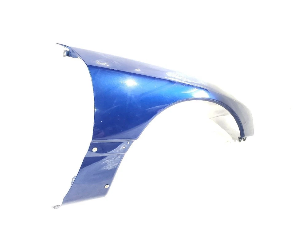 Guardabarros derecho Mitsubishi 3000GT 1991 1999 OEM B34 azul mariana VR4 Foto 3 de 4