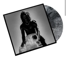 Mavi Shadowbox Vinyl LP Galaxy - NEVER PLAYED /500