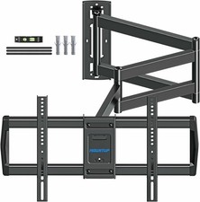 MOUNTUP TV Wall Bracket with 962mm Long Arm for Most 42-75 Inch Tvs Full Motion 