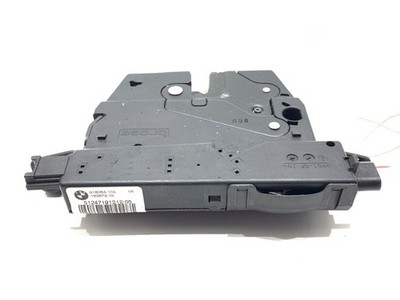 brose 5124-7224692-02 51247191212-05 Klappenschloss hinten BMW 4 Coupé F32 F82