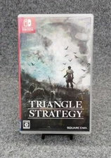 Square Enix Triangle Strategy  Nintendo Switch