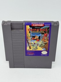 Sistema de entretenimiento Nintendo - Disney&rsquo;s Chip 'N Dale Rescue Rangers - funciona