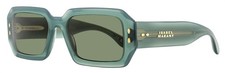 Isabel Marant Lizzy Sunglasses IM0144S 1EDQT Green 53mm