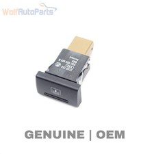 2000-2002 AUDI A8 QUATTRO 4.2L - REAR Sunshade Switch / Button 4D0959903B