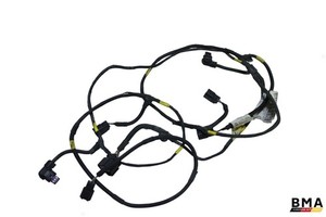 Maserati Ghibli Front Bumper Parking Assist Sensor Wire Harness 2014 - 2017 OEM