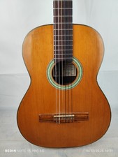 Chitarra Guitarras Catania Carmelo 1964 N. 039434 Modello F1