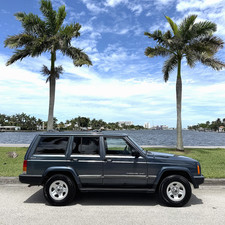 2001 Jeep Cherokee GRAND TJ CJ WRANGLER AKA TOYOTA 4RUNNER