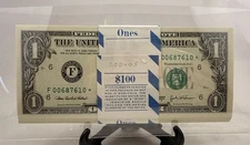 2003A *STAR* Note FRN UNCIRCULATED $1 FR 1930-F*  FREE SHIPPING