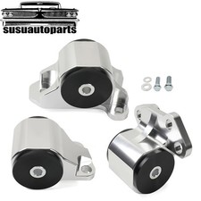 2 Bolt Motor Mounts For Honda Civic Eg 92-95 For Acura Integra 94-01 Bd Series