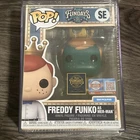2026 SDCC EXCLUSIVE FUNDAYS POP! GRAIL POP! FUNKO FREDDY AS MER-MAN LE 550