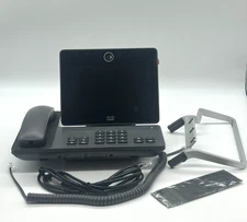 Cisco Line IP Video Phone - Charcoal - NEW SEALED CP-DX650-K9