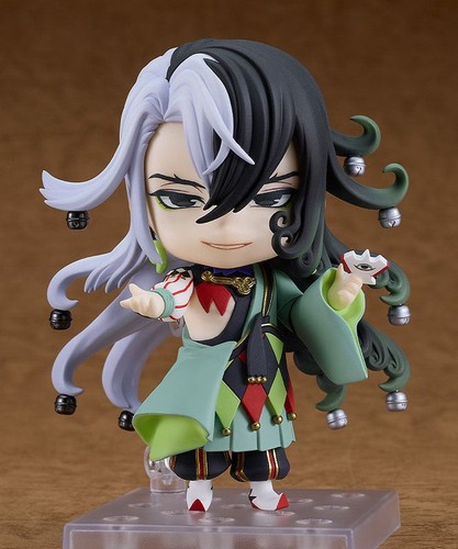 Orange Rouge Nendoroid Fate/Grand Order Alter Ego Ashiya Doman Action Figure - Bild 2 von 6