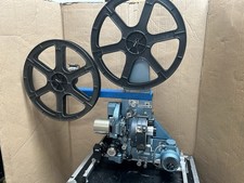 Custom Build Victoria 5 Cinemeccanica  35mm Portable Film Projector For Home Use