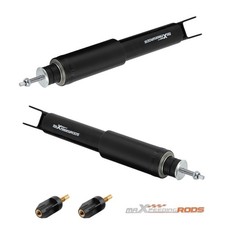 2X Shock Pneumatique Amortisseur For Cadillac Escalade Chevrolet Avalanche