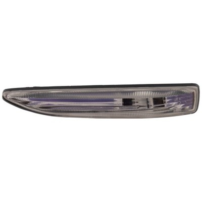 Side Marker For 2006-2008 BMW 750Li - white indicator light Front Driver Side