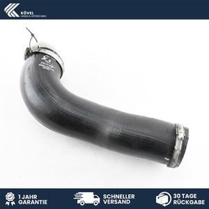Ladeluft- Turboschlauch Druckschlauch Jaguar XF 1 X250 2.7 D 6W93-6F073-AB
