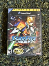 Star Fox Assault (Nintendo GameCube, 2005) Tested Working CIB Players Choice
