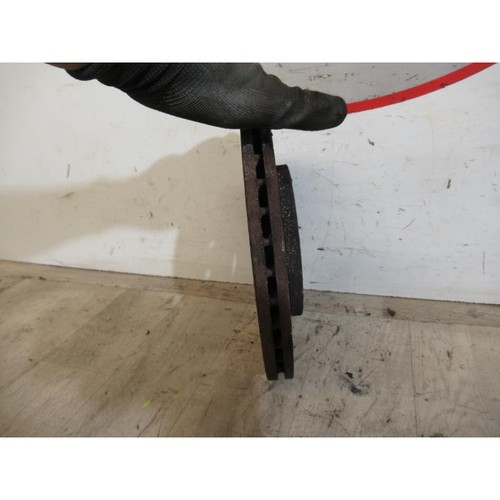 DISCO FRENO DELANTERO IZQUIERDO SEAT IBIZA III (6L1) 2006 6R0615301C - Imagen 3 de 4