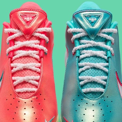 Size 10 - Nike LeBron 22 Christmas Pack - Limelight for sale