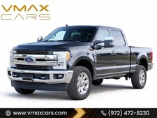 2019 Ford F-250 Super Duty King Ranch