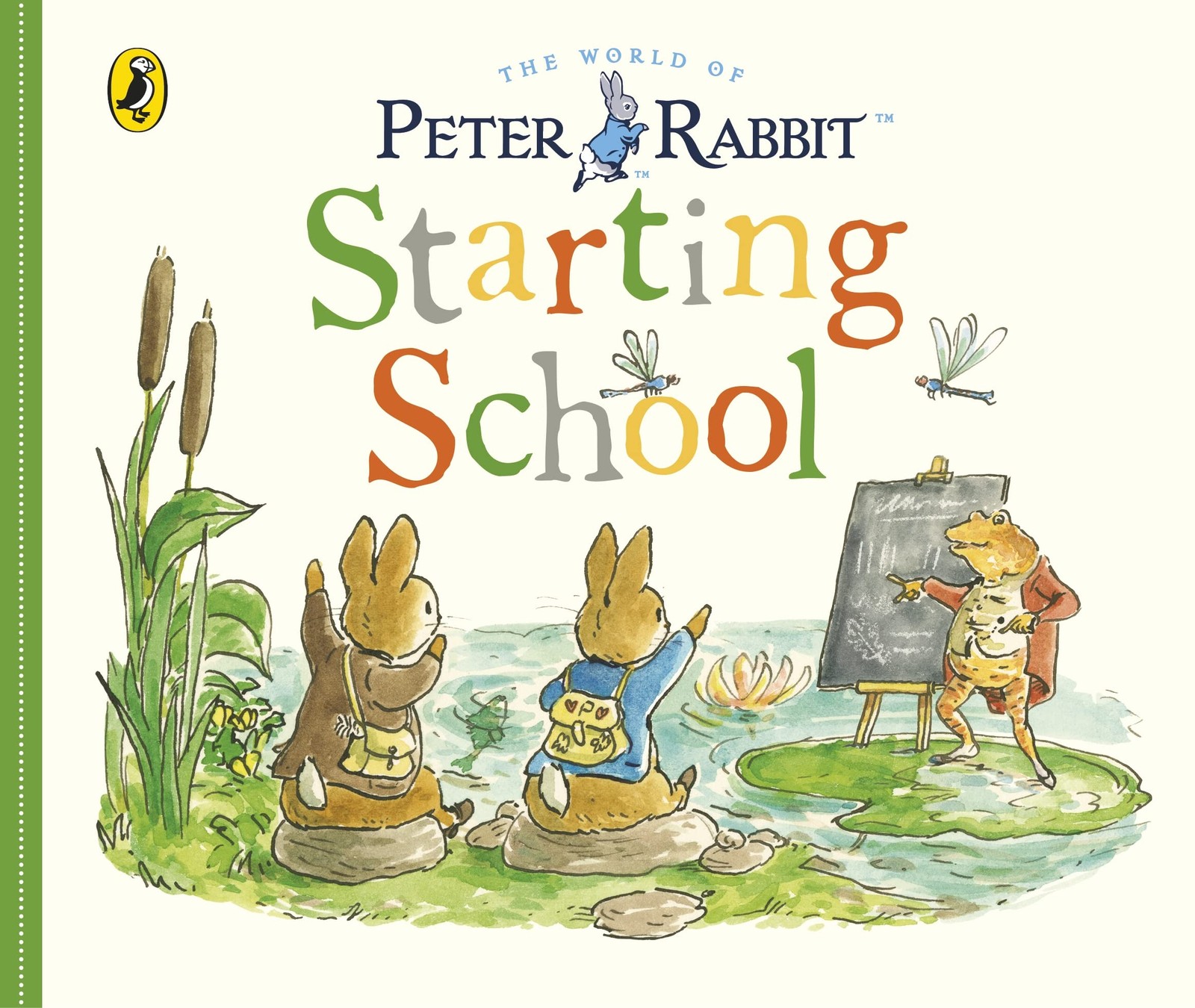 Peter Rabbit Tales: Starting School,Beatrix Potter - Image 3