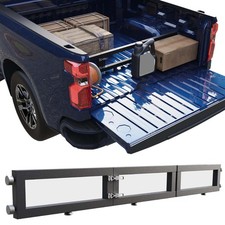 Truck Bed Cargo Divider for Full Size Truck, Compatible with Silverado,F150,F250
