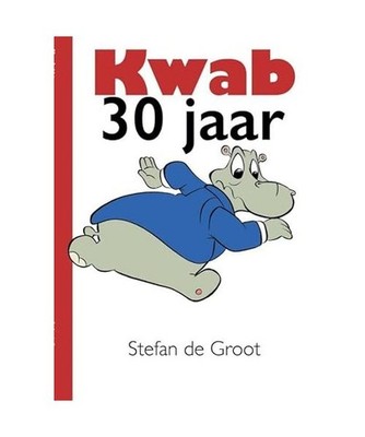 Kwab 30 jaar, de Groot, Stefan