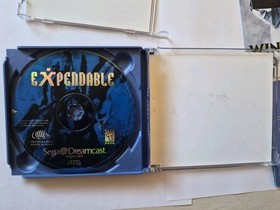 The Nomad Soul Sega Dreamcast | PAL | CIB + Reg Card W/ Damaged Case &Extra Game