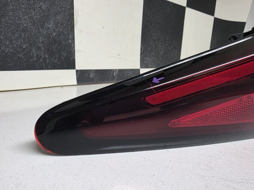 2016 2017 2018 2019 2020 Infiniti QX60 Left Taillight Used Oem - Picture 5 of 11