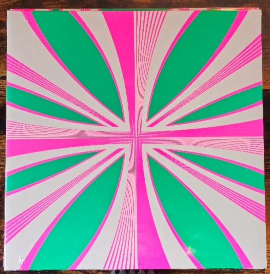 A. G. Cook - Britpop 3xLP Vinyl Album - New Sealed Mint - Image 4 of 4