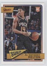 2018-19 Panini Chronicles Classics Red 14/149 De'Anthony Melton #636 0f4i
