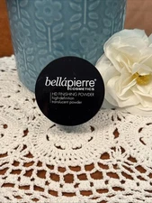 Bellapierre - HD Finishing Loose Powder High-Definition Translucent 0.23oz NWOB