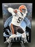 2024 Topps Midnight - Michael Hall Jr. #22 Winter Solstice /35 (RC)