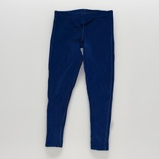 Vintage Spettro PowerFit Capri Made in USA Women M Blue Athleisure