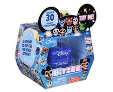 BITZEE Disney 30 Interactive Characters Digital Pet Reacts Swipes Taps Tilts NEW