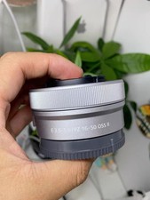 Sony E PZ 16-50mm f/3.5-5.6 OSS II Lens -99 new