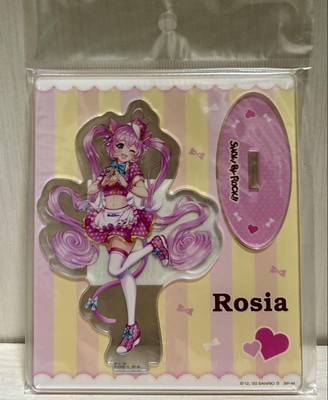 Rosia Acsta Cafe Show By Rock