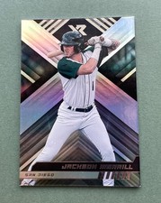 2023 Panini Chronicles XR Baseball Jackson Merrill #17 Rookie RC Padres