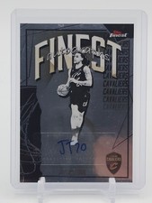 JAYLON TYSON 2025-26 TOPPS FINEST AUTO #FAU-JY CAVALIERS Q3178
